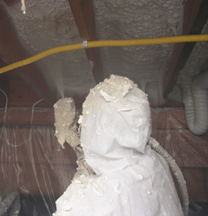 Lakewood CA crawl space insulation