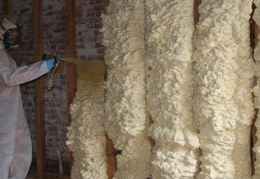 Types of Spray Foam in Lakewood