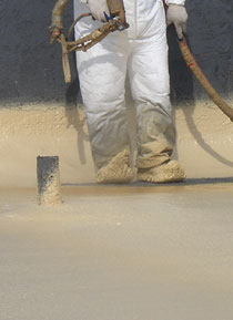 Lakewood Spray Foam Roofing Systems