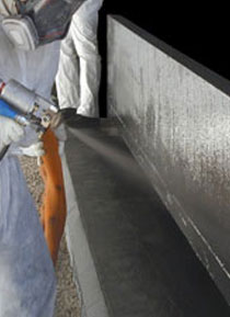 Lakewood Protective Polyurea Coatings