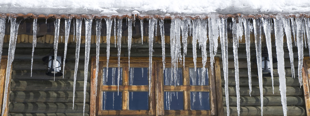 Spray foam prevents ice dams by providing proper insulation in Lakewood attic spaces